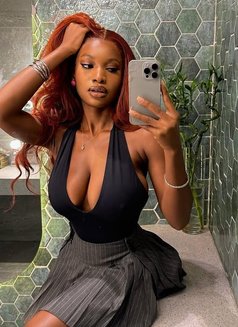 Light Skin African Girl Jojo - escort in Ahmedabad Photo 1 of 3