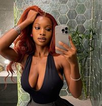 Light Skin African Girl Jojo - escort in Ahmedabad Photo 1 of 3