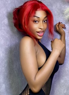 Light Skin African Girl Josephine - escort in Ahmedabad Photo 2 of 3