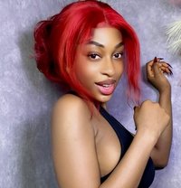 Light Skin African Girl Josephine - escort in Ahmedabad