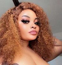 Light Skin African Girl Joyce - escort in Gurgaon
