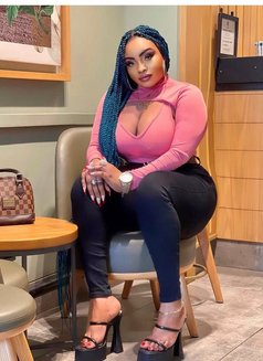 Light Skin African Girl Joyce - escort in Gurgaon Photo 3 of 4