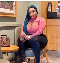 Light Skin African Girl Joyce - escort in Gurgaon