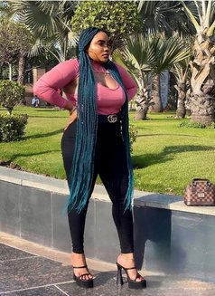 Light Skin African Girl Joyce - escort in Gurgaon Photo 4 of 4