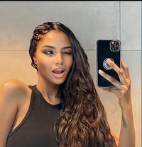 Light Skin African Girl Lova - escort in Mumbai