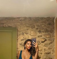 Light Skin African Girl Lova - escort in Mumbai