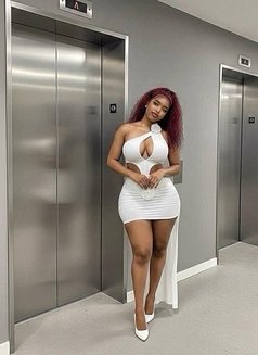 Light Skin African Girl Lusiya - escort in Ahmedabad Photo 3 of 4