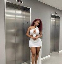 Light Skin African Girl Lusiya - escort in Ahmedabad