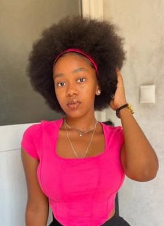 Light Skin African Girl Mariam - escort in Candolim, Goa Photo 1 of 3