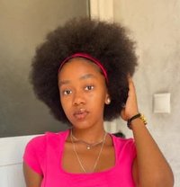 Light Skin African Girl Mariam - escort in Candolim, Goa