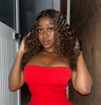 Light Skin African Girl Mariam - escort in Candolim, Goa