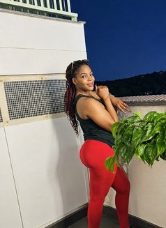 Light Skin African Girl Maya - puta in Bangalore Photo 3 of 3