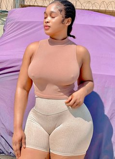 Light Skin African Girl Mimi - escort in Hyderabad Photo 1 of 4