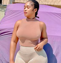Light Skin African Girl Mimi - escort in Hyderabad