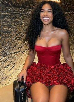 Light Skin African Girl Mina - escort in Gurgaon Photo 1 of 4