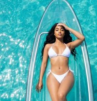 Light Skin African Girl Mina - escort in Gurgaon