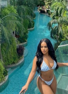 Light Skin African Girl Mina - escort in Gurgaon Photo 3 of 4