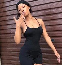 Light Skin African Girl Nana - escort in Bhopal