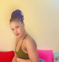 Light Skin African Girl Peace - escort in Chennai