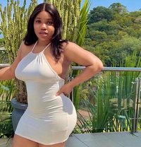 Light Skin African Girl Sasha - escort in Guangzhou