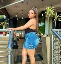 Light Skin African Girl Sasha - escort in Guangzhou