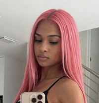 Light Skin African Girl Susan - escort in Gurgaon