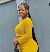 Light Skin African Girl Zala - escort in Vijayawada
