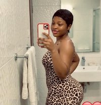 Light Skin African Girl Zala - escort in Vijayawada