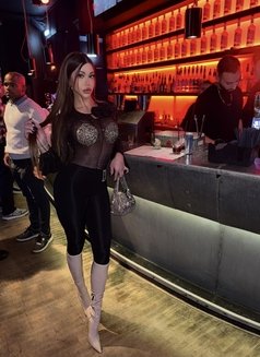 Lika 21CM VİP Shemale - Acompañantes transexual in İstanbul Photo 29 of 30