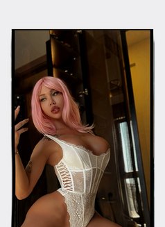 Lika 21CM VİP Shemale - Acompañantes transexual in İstanbul Photo 30 of 30