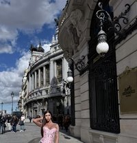 Lika 21CmBarbieshemale - Transsexual escort in İstanbul