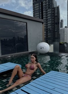 Lika 21CmBarbieshemale - Transsexual escort in Bangkok Photo 30 of 30
