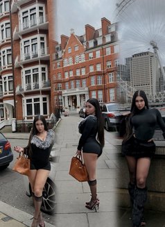 Lika 21CmBarbieshemale - Transsexual escort in İstanbul Photo 30 of 30