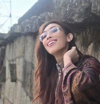 Likla - Transsexual escort in Bangalore