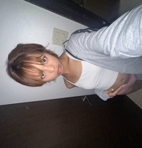 Lily - Transsexual escort in Nagoya
