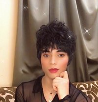 Lil - Transsexual escort in Cairo