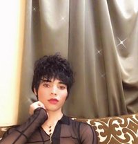 Lil - Transsexual escort in Cairo