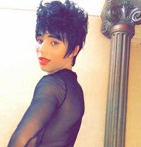 Lil - Transsexual escort in Cairo