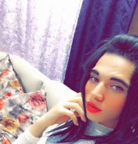 Lil - Transsexual escort in Cairo