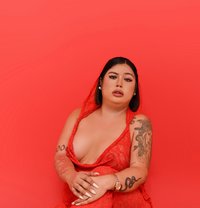 Lil Plushie 🇱🇧🇵🇭 - Transsexual escort in Makati City