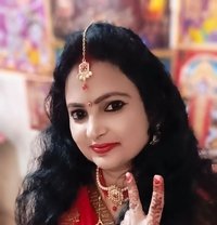 Monika Indian&Russian Profiles - escort in New Delhi
