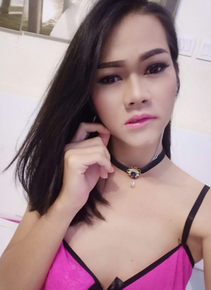 Lila Lady Boy From Thailand - Transsexual escort in Al Manama Photo 5 of 9
