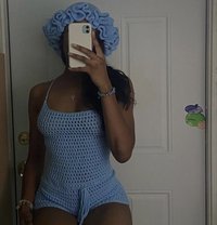 Lilac - escort in Abuja Photo 1 of 4