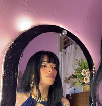 Lili - Transsexual escort in Guwahati