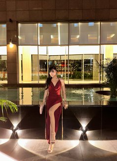 Lili - Transsexual escort in Guwahati Photo 6 of 8