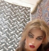 Lili - Transsexual escort in Beirut