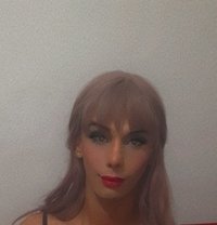 Lili - Transsexual escort in Rabat