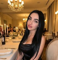 Lilia - escort in Hong Kong