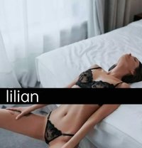 Lilian - escort in Lyon