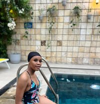 Lilian - Masajista in Dakar